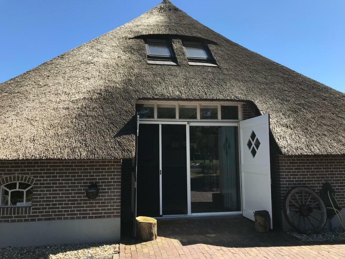 Het Achterhuis - Buitenplaats Ruitenveen, Prive! Nieuwleusen Exterior photo